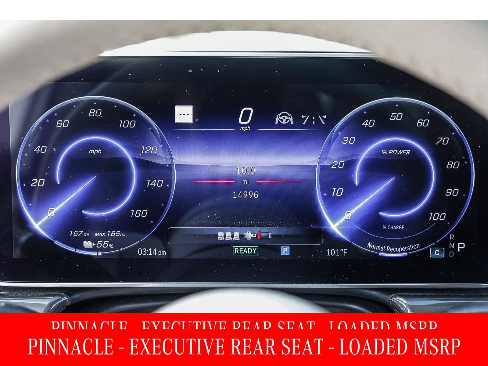 Certified 2023 Mercedes-Benz EQS 450+ SUV image 24