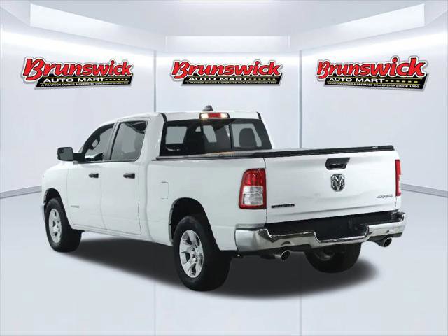 Certified 2023 RAM 1500 Big Horn image 44