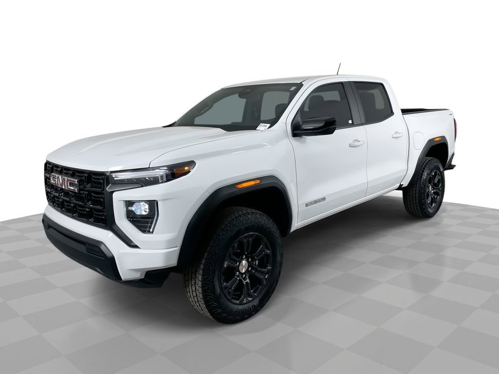 Used 2024 GMC Canyon Elevation