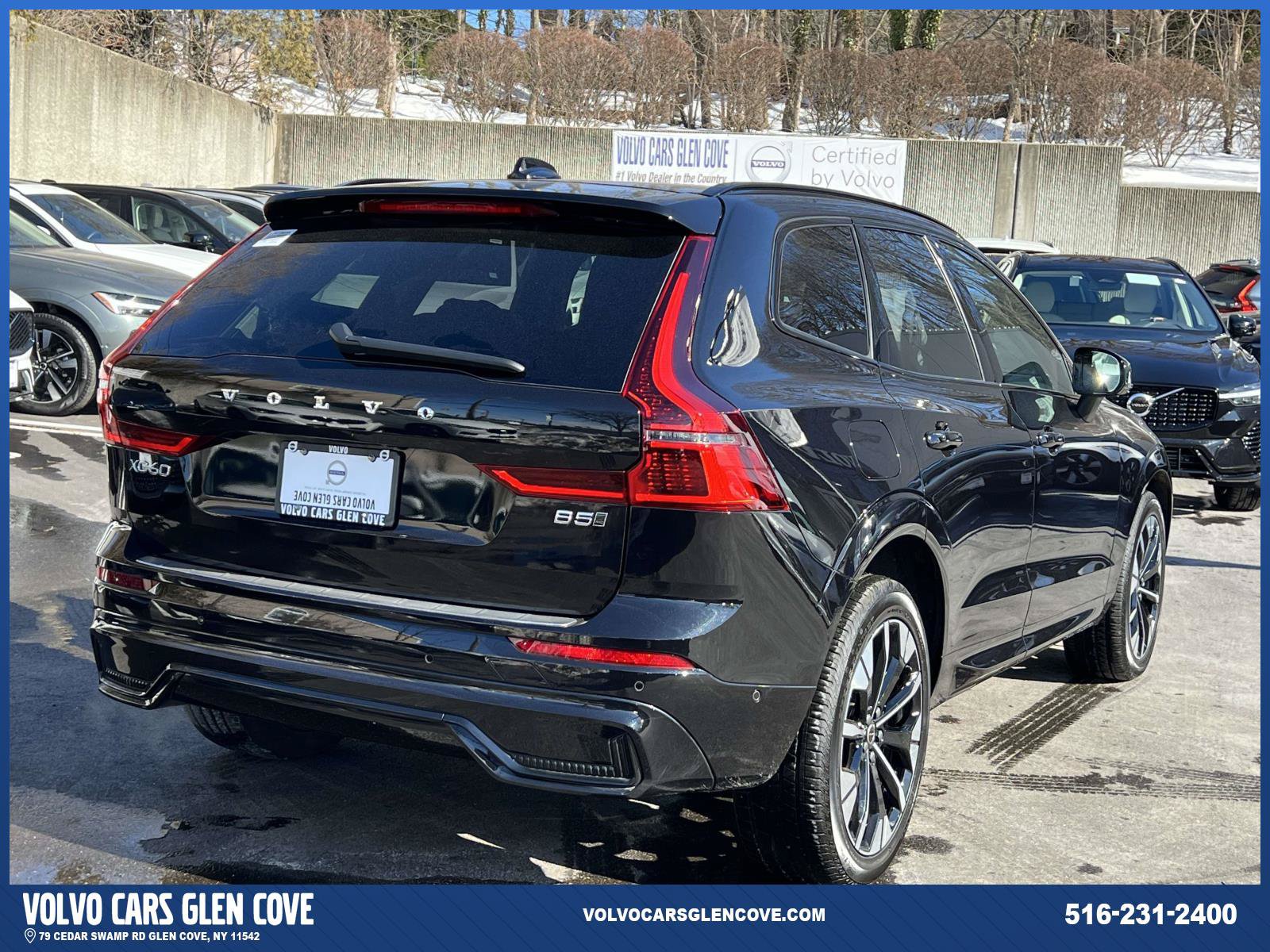 Used 2026 Volvo XC60 B5 Plus w/ Protection Package Premier AWD/4WD image 7