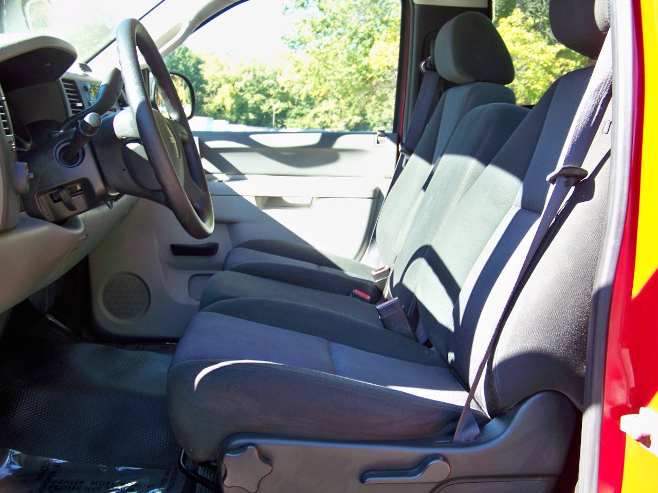 Used 2012 GMC Sierra 1500 W/T RWD image 10