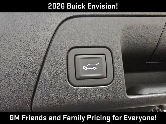New 2026 Buick Envision Avenir image 35