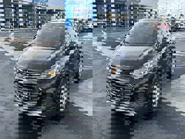 Used 2019 Chevrolet Trax LT w/ LT Convenience Package image 30