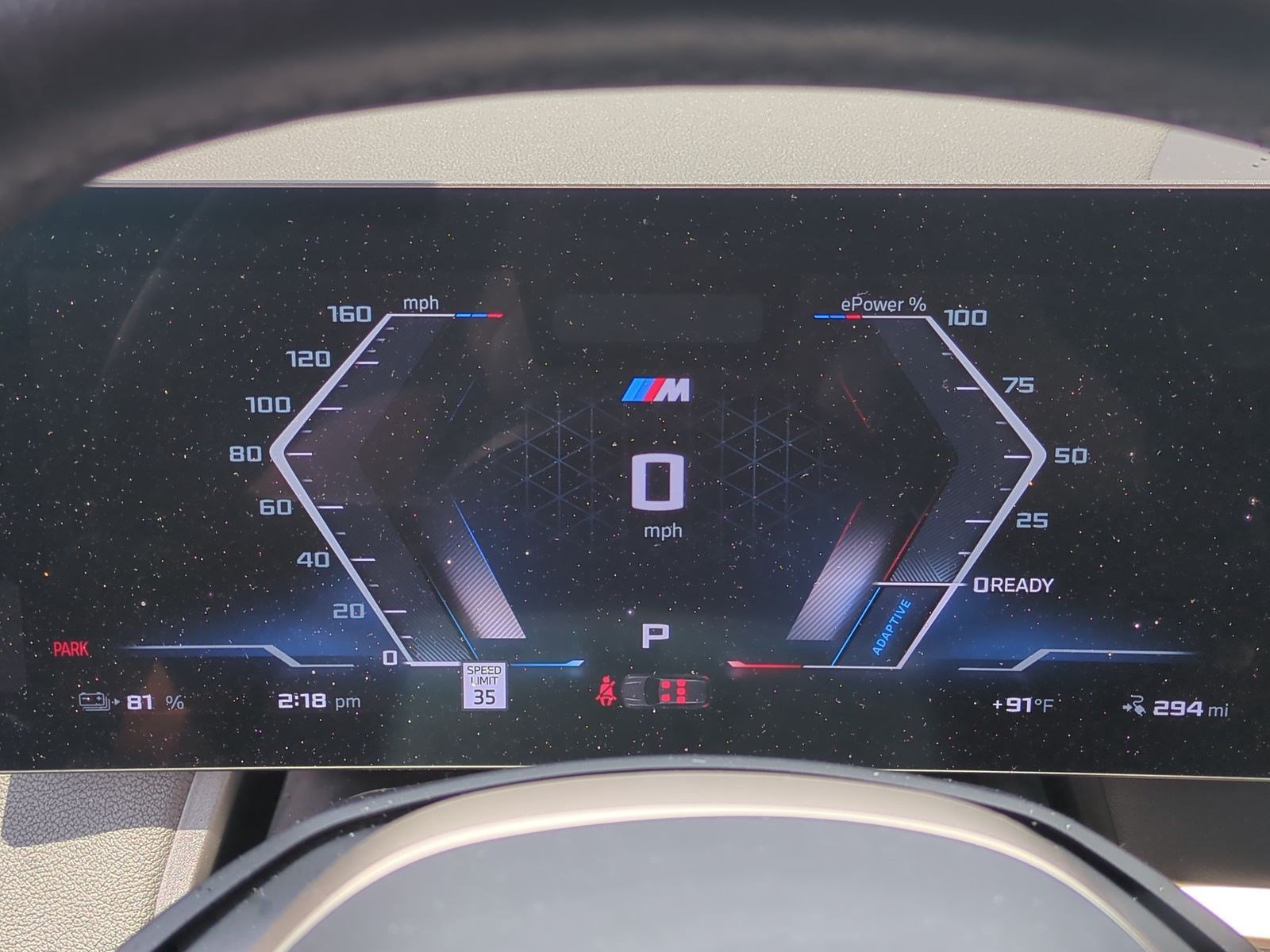 Certified 2024 BMW iX M60 AWD/4WD image 41