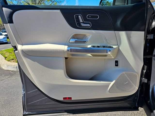 New 2026 Mercedes-Benz GLB 250 4MATIC image 17
