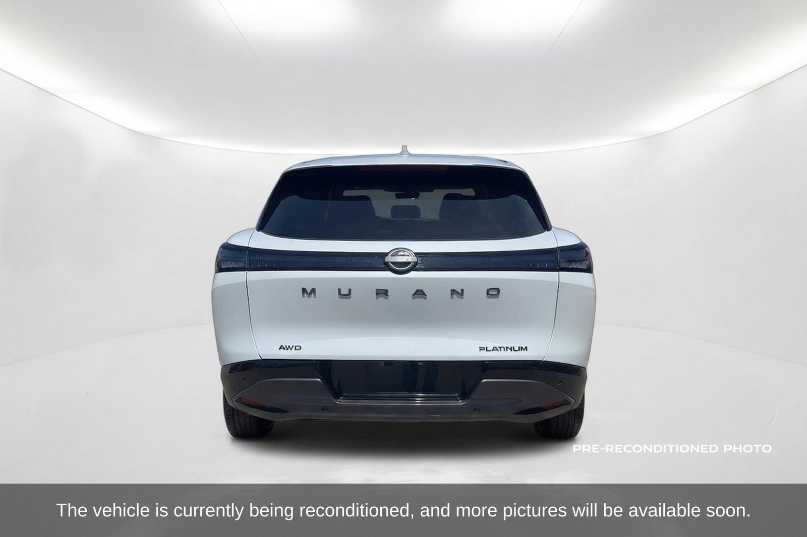 Used 2025 Nissan Murano Platinum w/ Cargo Package AWD/4WD image 7