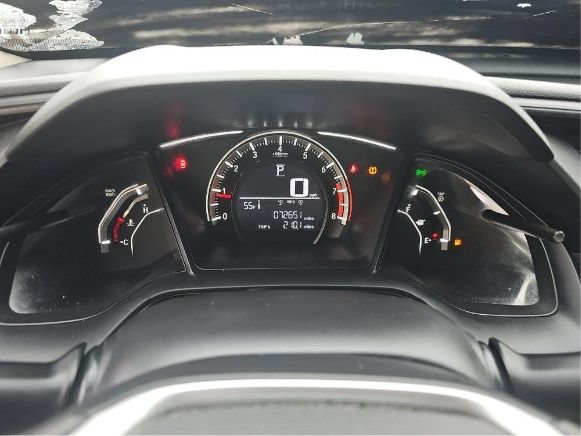 Used 2018 Honda Civic LX image 6