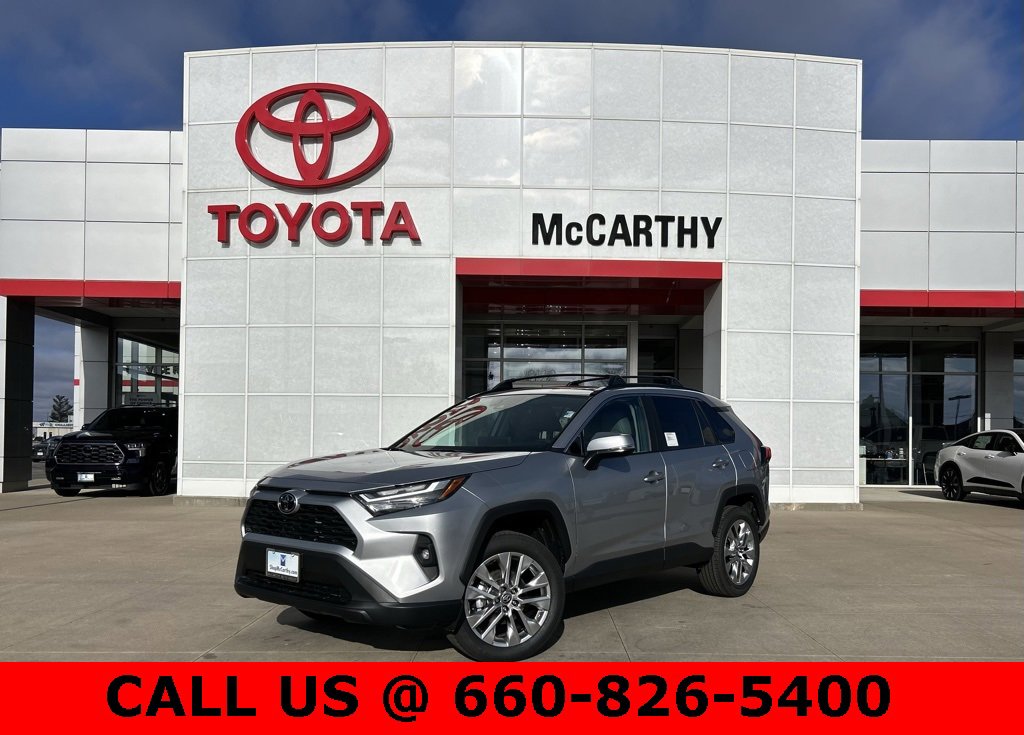 New 2025 Toyota RAV4 XLE Premium image 1
