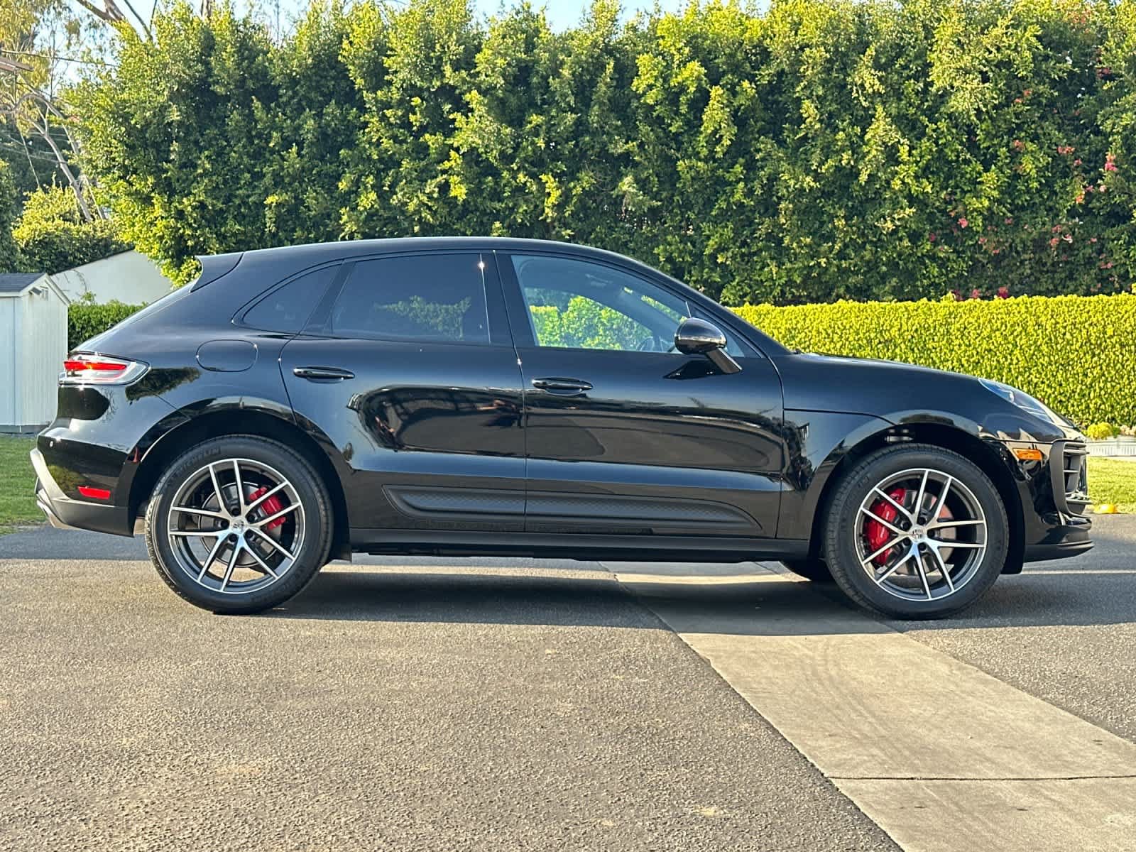 New 2026 Porsche Macan S AWD/4WD image 9