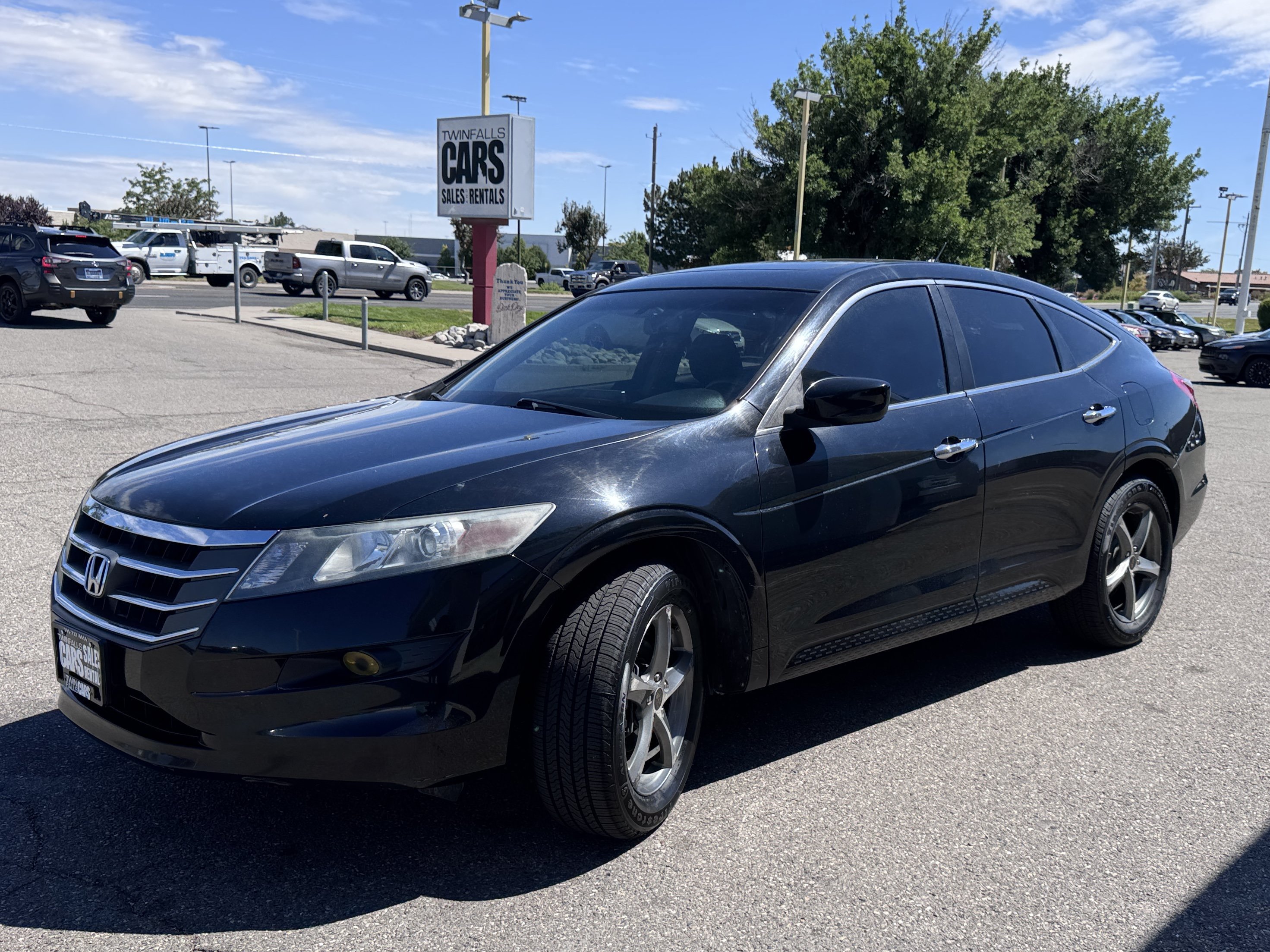 Used 2010 Honda Crosstour EX-L image 4