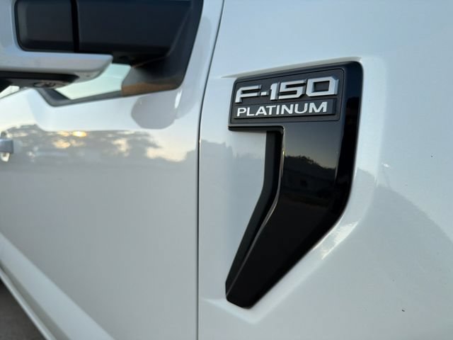 New 2026 Ford F150 Platinum w/ Equipment Group 702A High AWD/4WD image 15