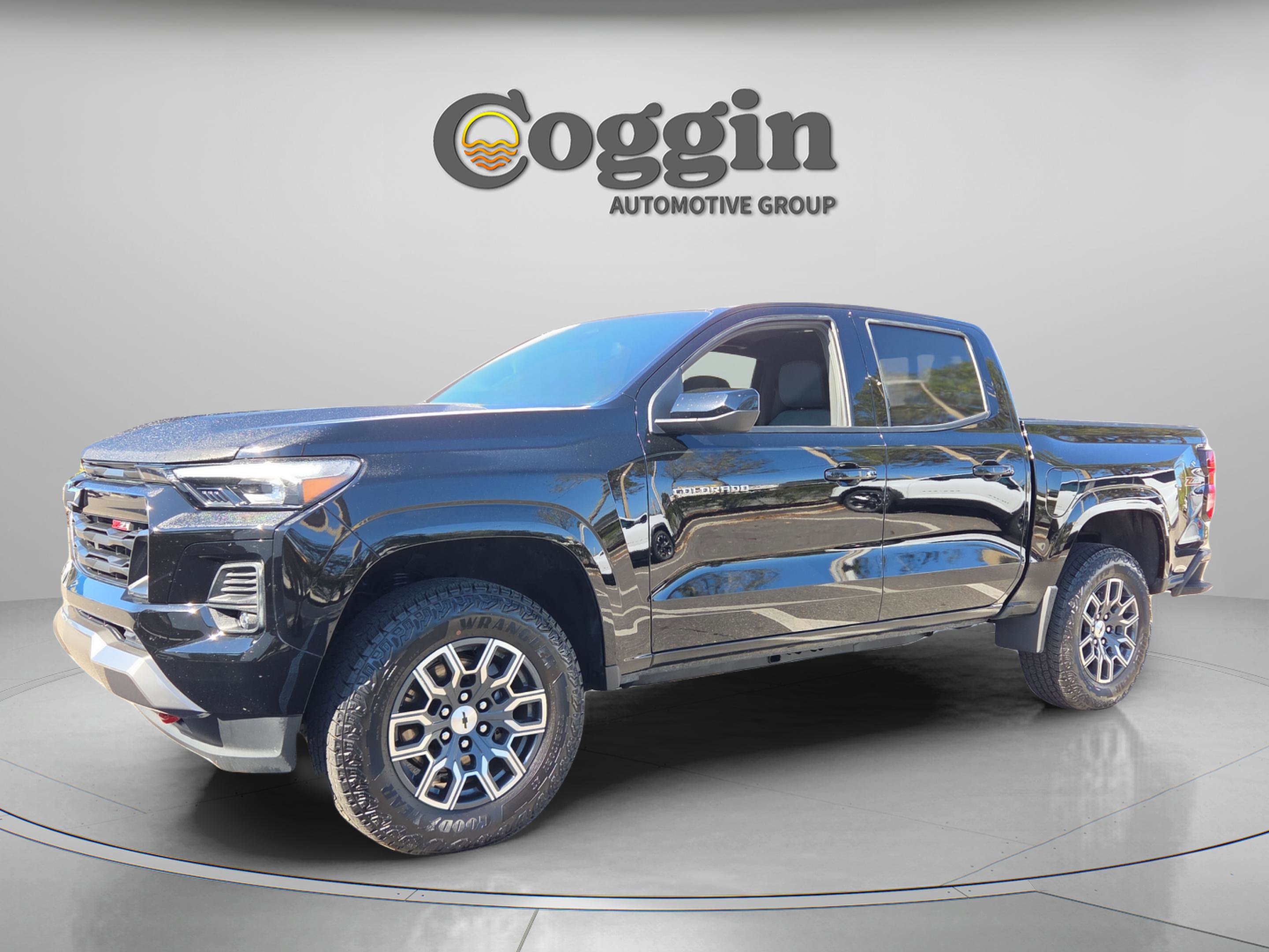 Certified 2024 Chevrolet Colorado Z71