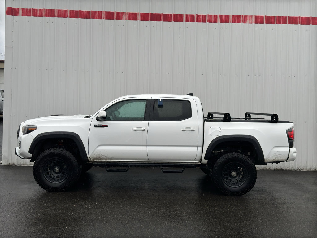 Certified 2018 Toyota Tacoma TRD Pro image 3
