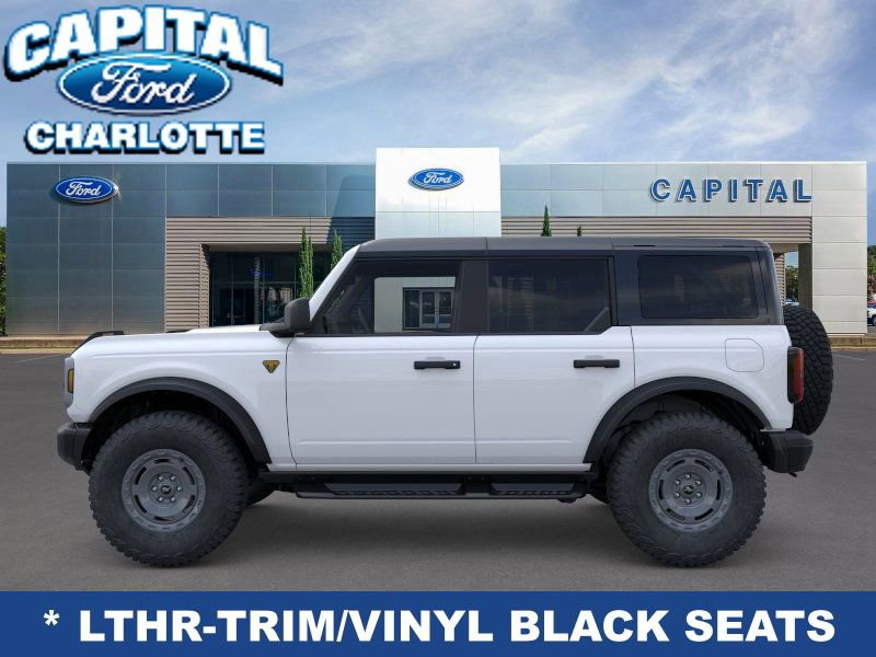 New 2025 Ford Bronco Badlands w/ Sasquatch Package image 3