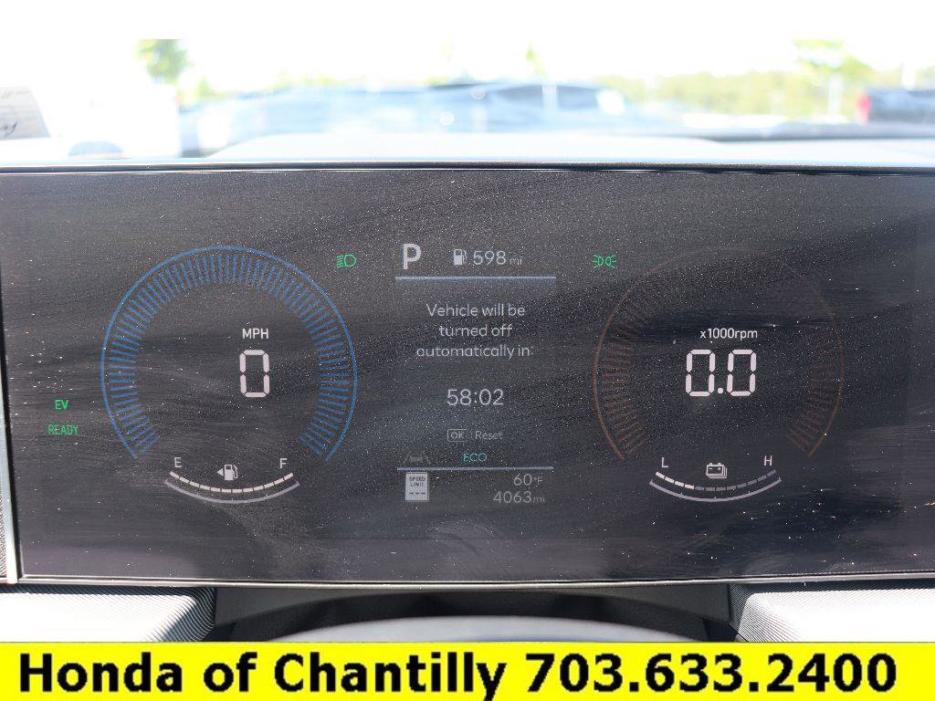 Used 2026 Hyundai Sonata Blue FWD image 9