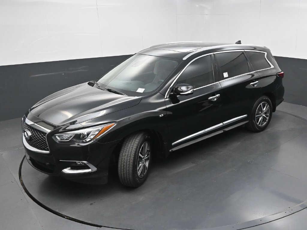 Used 2020 INFINITI QX60 Luxe w/ Essential Package FWD image 38