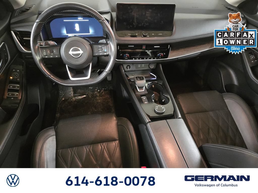 Used 2024 Nissan Rogue Platinum AWD/4WD image 20