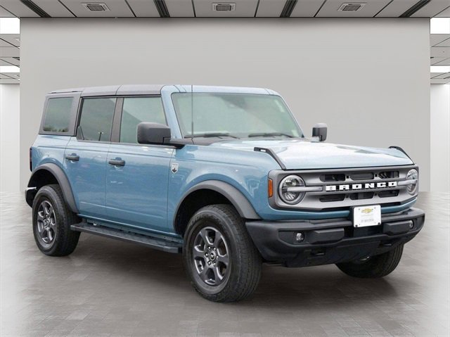 Used 2023 Ford Bronco Big Bend