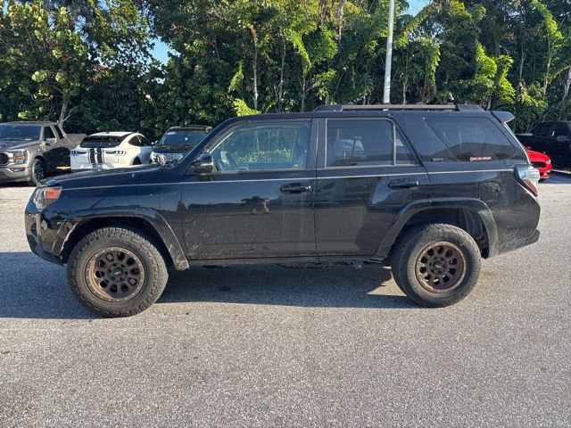 Used 2019 Toyota 4Runner SR5 Premium AWD/4WD image 4