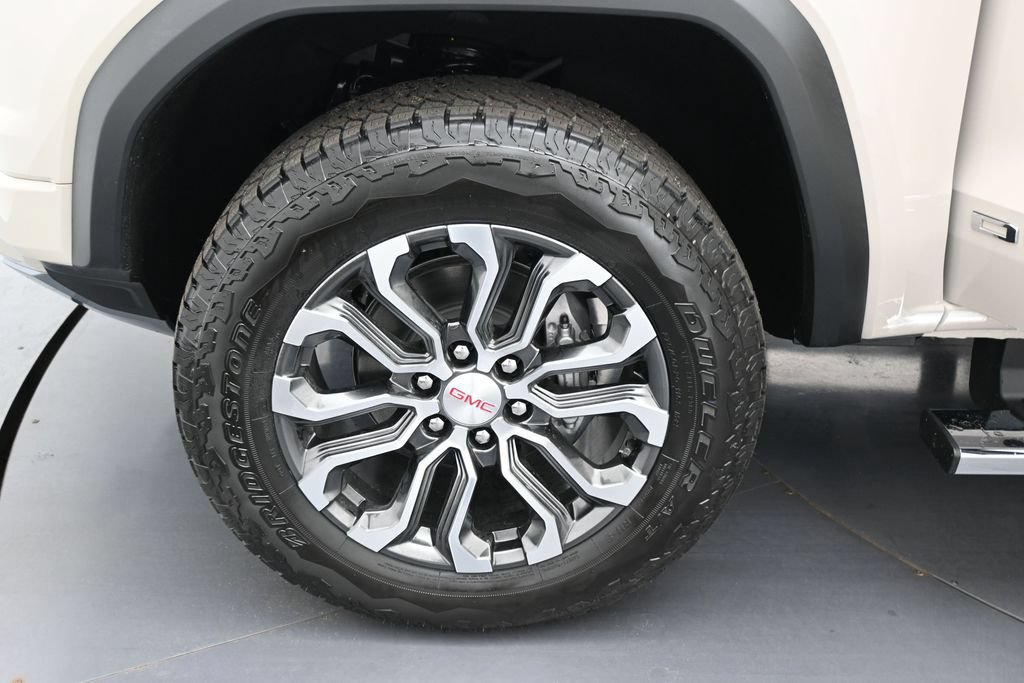 New 2026 GMC Canyon Denali AWD/4WD image 27