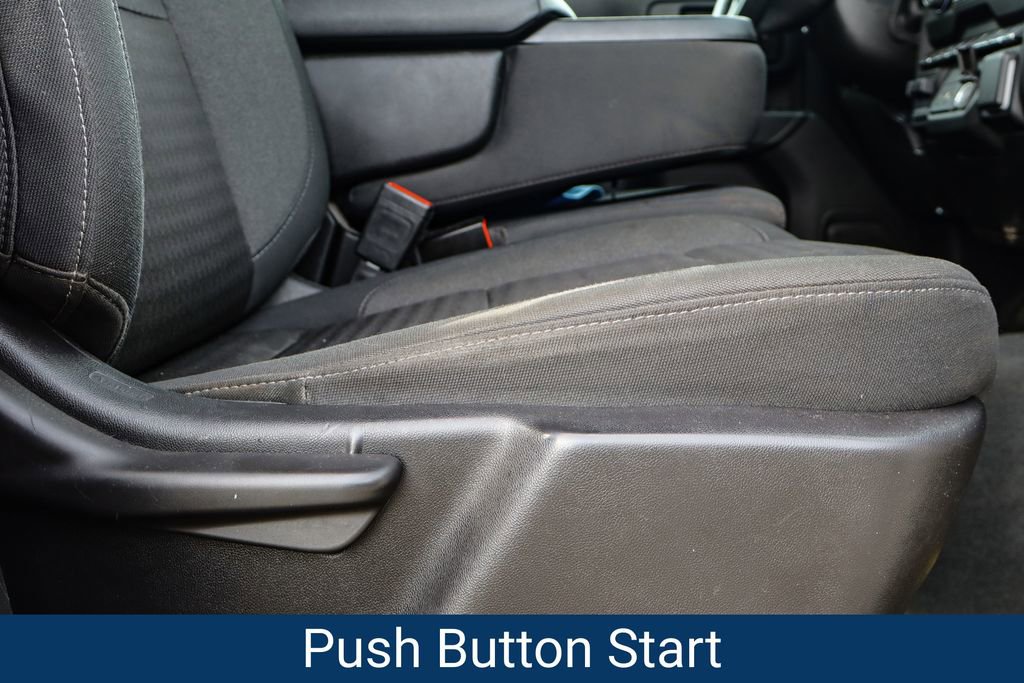 Certified 2024 Chevrolet Silverado 2500 Custom w/ Custom Value Package image 16