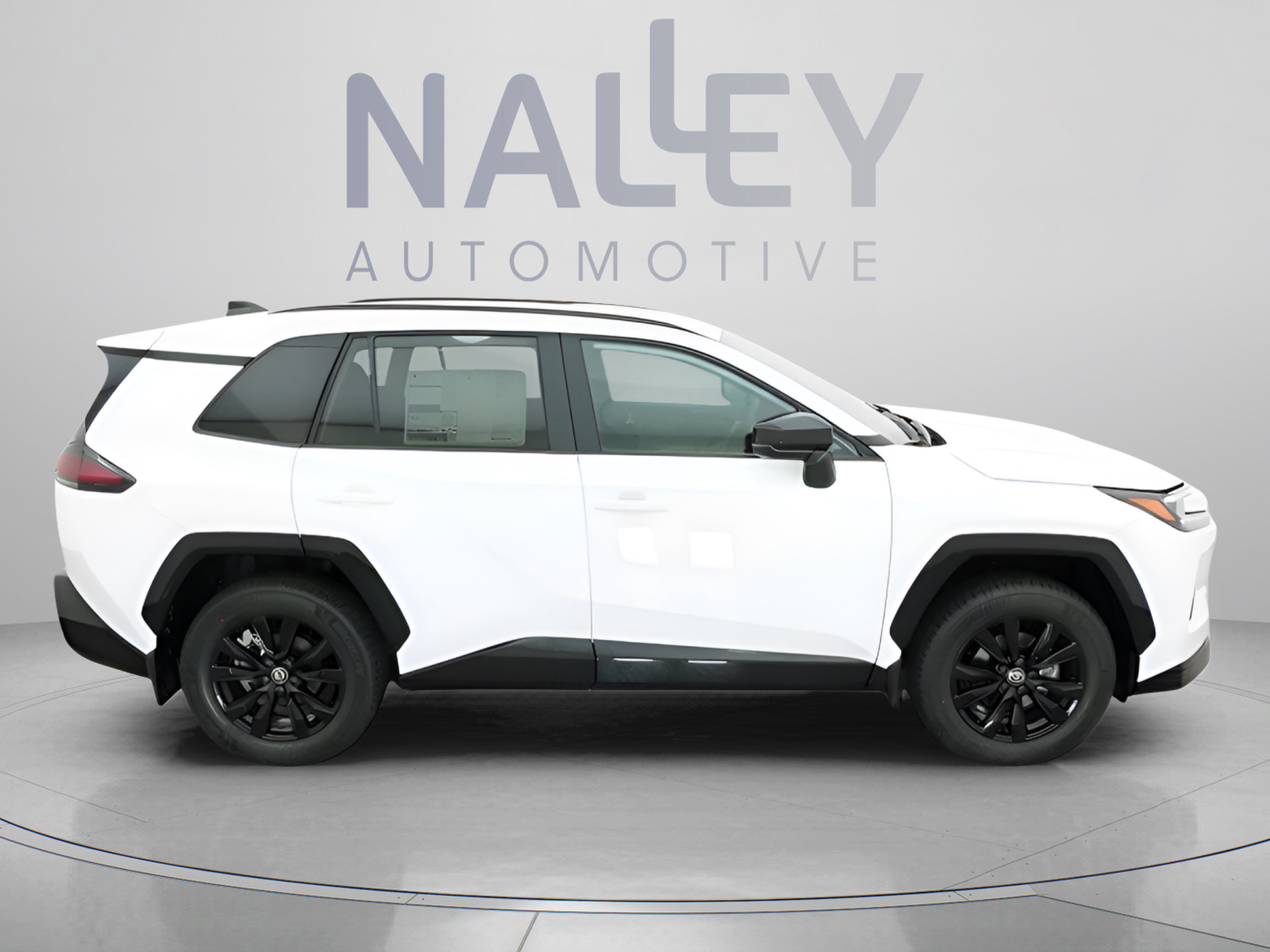 New 2026 Toyota RAV4 SE w/ Weather Package FWD image 11