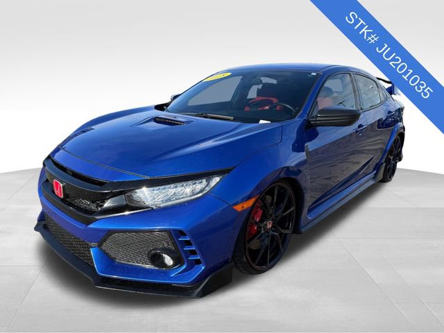 Used 2018 Honda Civic Type R image 3
