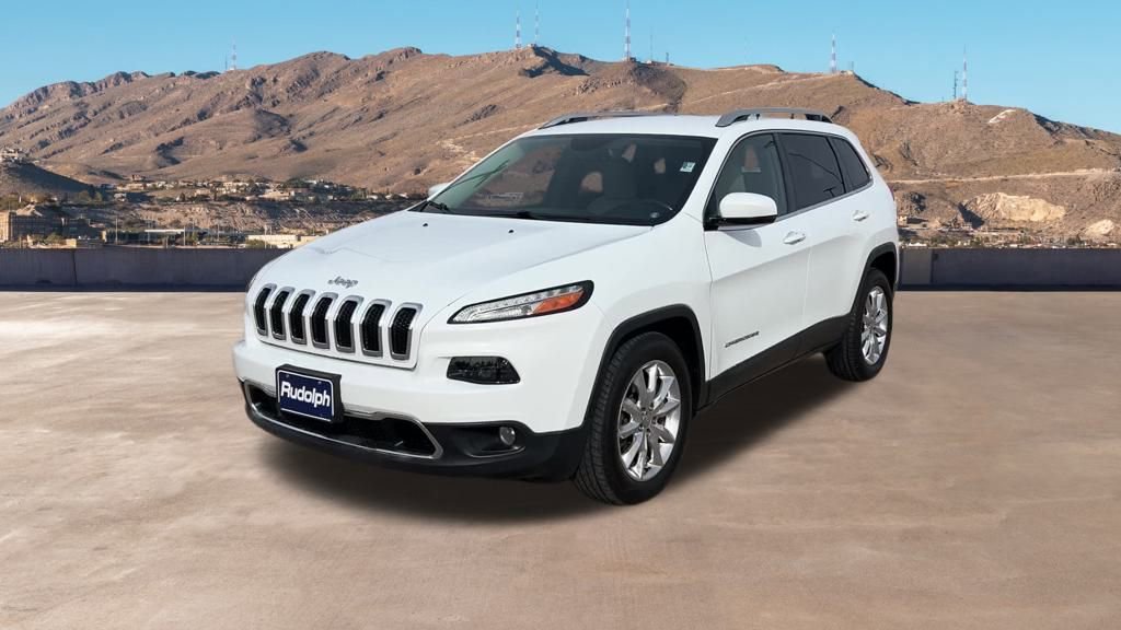 Used 2017 Jeep Cherokee Limited image 47