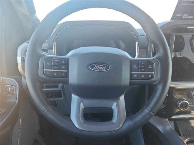 Used 2024 Ford F150 Lariat w/ FX4 Off-Road Package image 13