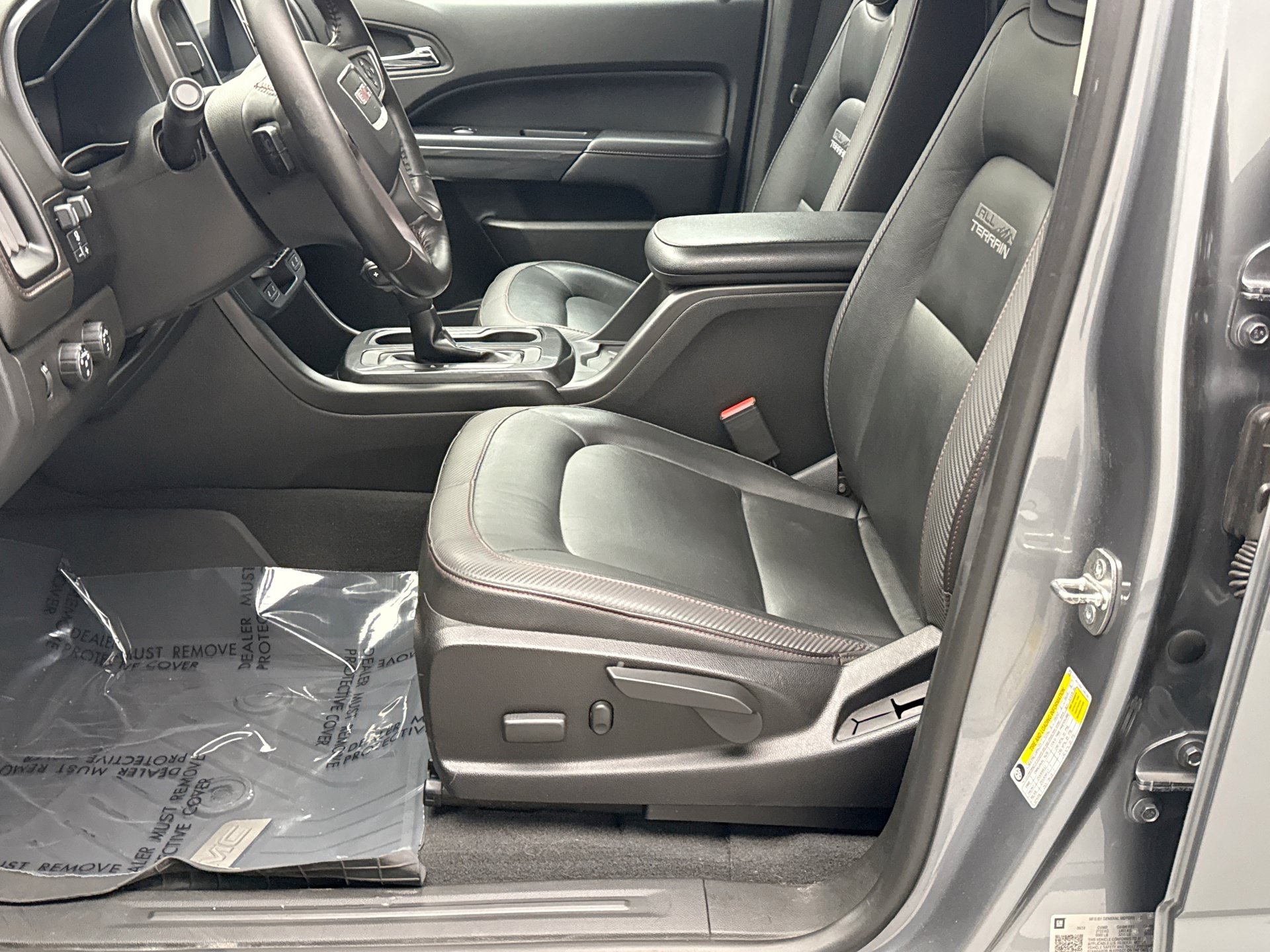 Used 2019 GMC Canyon All Terrain w/ Trailering Package AWD/4WD image 11
