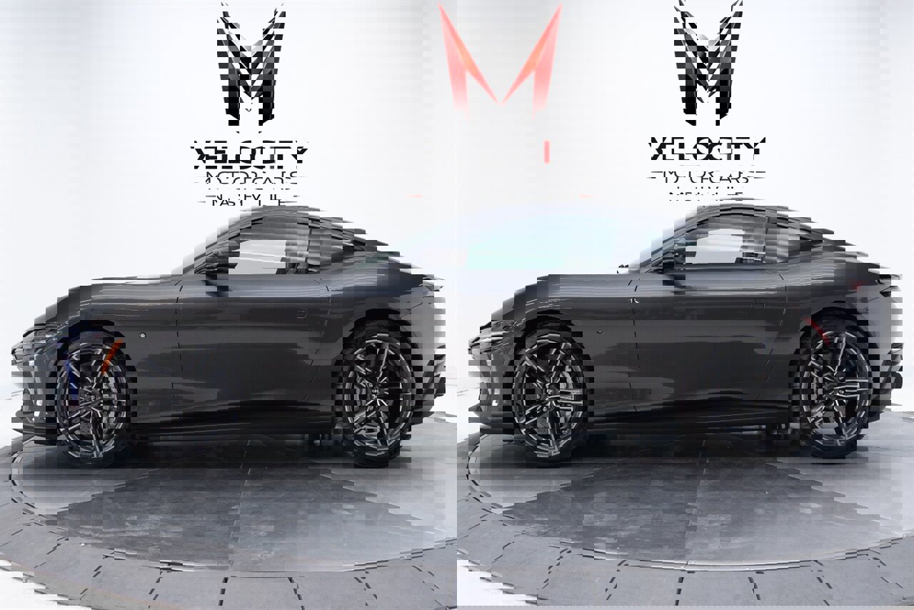 Used 2021 Ferrari Roma image 9