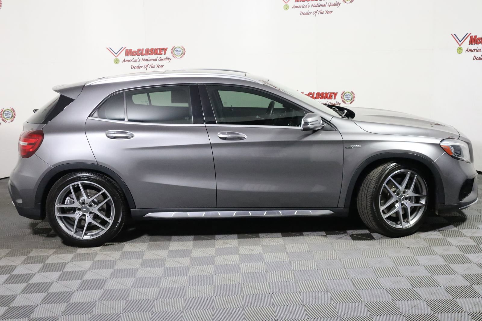 Used 2019 Mercedes-Benz GLA 45 AMG 4MATIC image 7