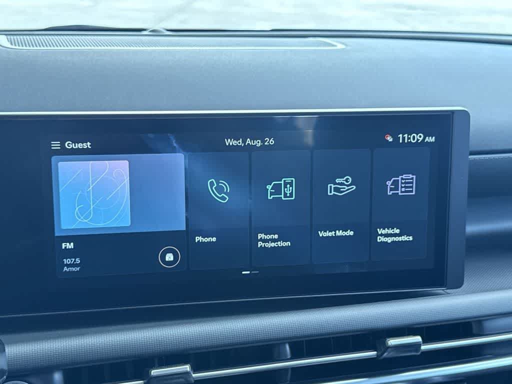 New 2026 Hyundai Tucson SE FWD image 18