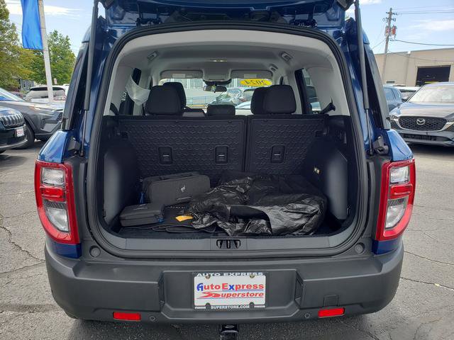 Used 2024 Ford Bronco Sport Big Bend w/ Convenience Package image 7