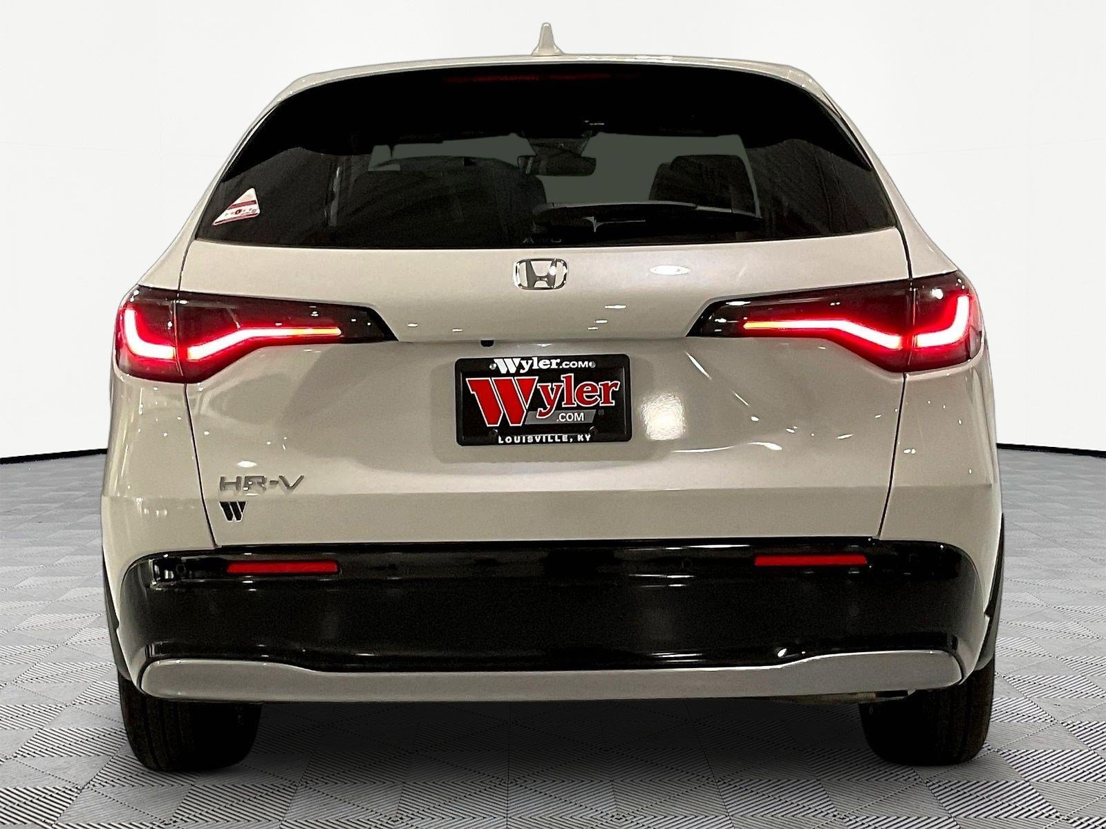Certified 2026 Honda HR-V EX-L image 5