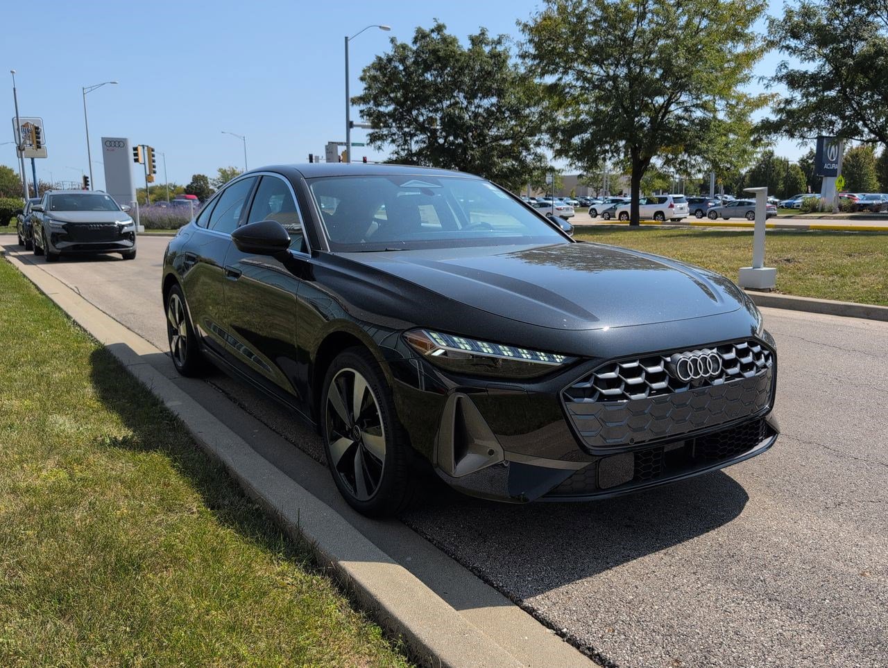 New 2025 Audi A5 2.0T Premium Plus image 29