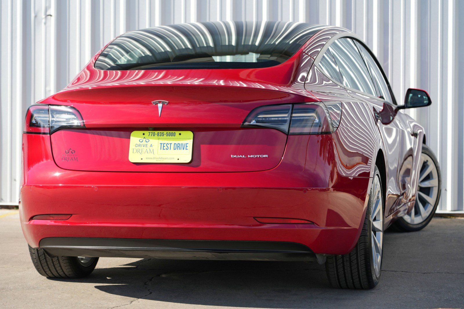 Used 2022 Tesla Model 3 Long Range image 5