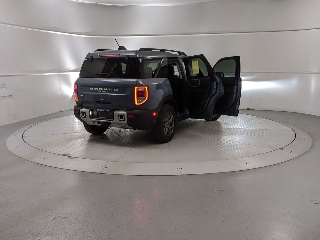 New 2025 Ford Bronco Sport Big Bend image 9