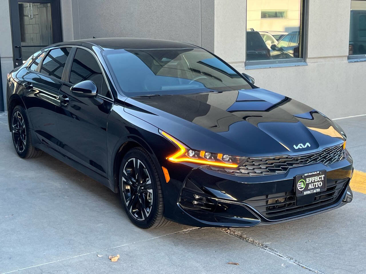 Used 2024 Kia K5 GT-Line w/ GT-Line Premium Package AWD/4WD image 7