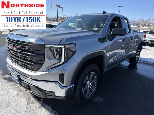New 2026 GMC Sierra 1500 Pro w/ Pro Value Package