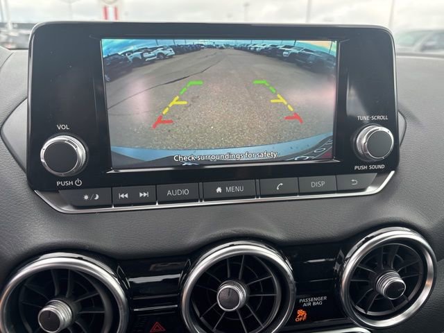 New 2025 Nissan Sentra S image 16