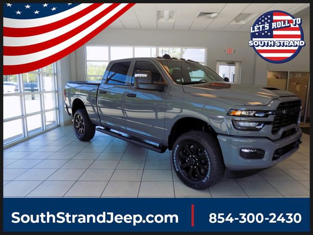 New 2026 RAM 2500 Tradesman AWD/4WD video 1