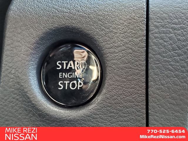 New 2026 Nissan Frontier SV w/ SV Convenience Package image 20