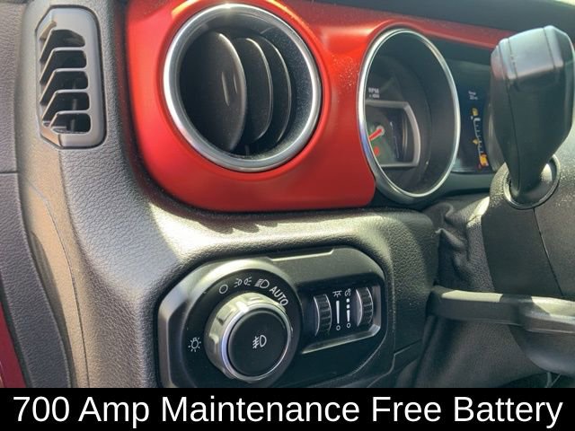 Used 2021 Jeep Wrangler Rubicon image 28
