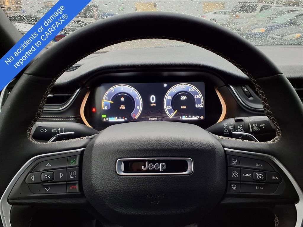 Used 2024 Jeep Grand Cherokee L Laredo w/ Luxury Tech Group I image 21