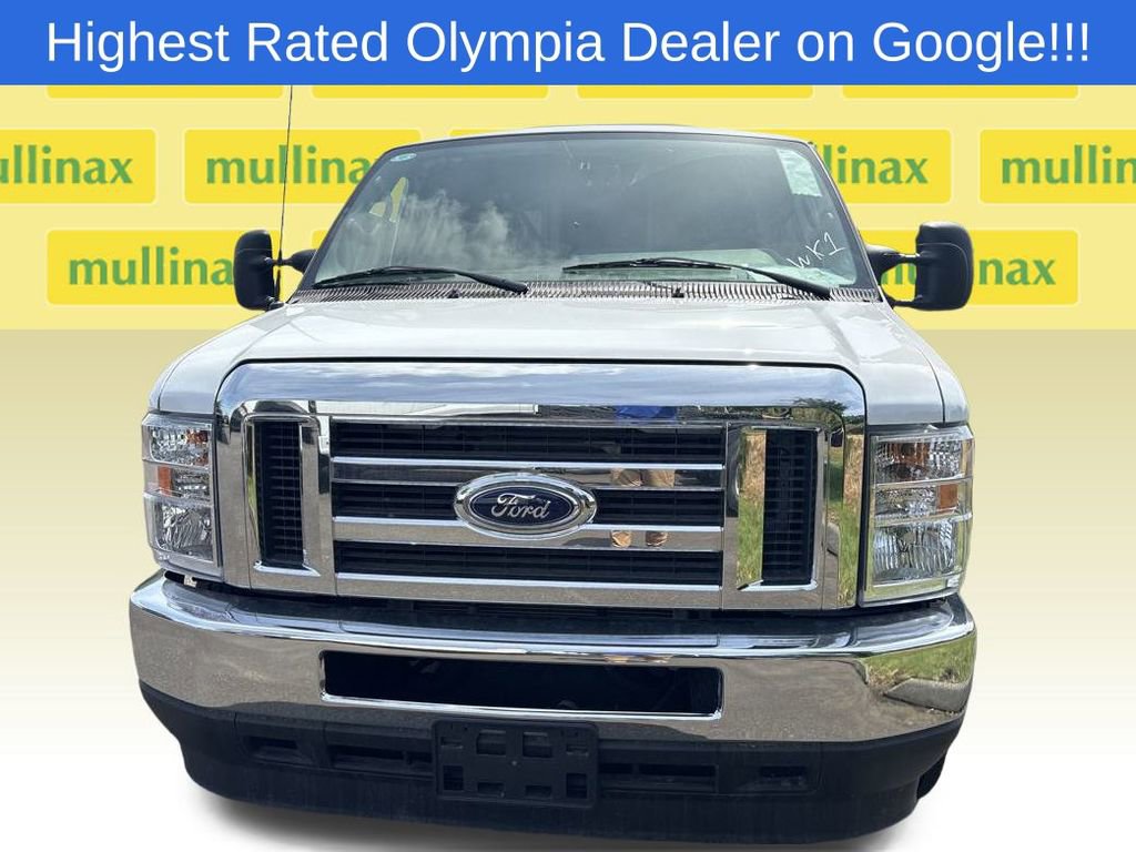 New 2025 Ford E-350 and Econoline 350 Super Duty w/ Power Equipment Group image 11