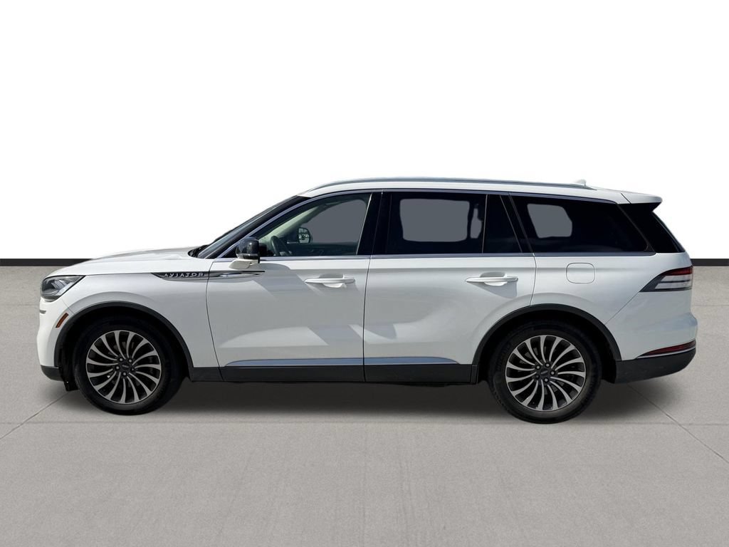 Used 2020 Lincoln Aviator Reserve w/ Elements Package Plus RWD image 8