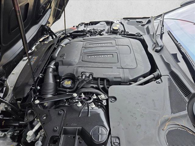 Used 2024 Jaguar F-TYPE R-Dynamic RWD image 19
