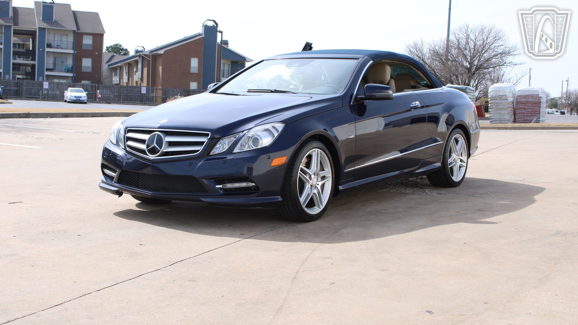 Used 2012 Mercedes-Benz E 550 Cabriolet image 23