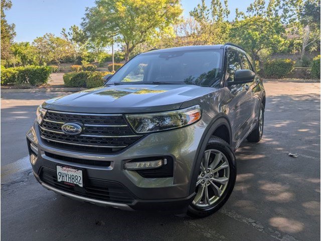 Used 2023 Ford Explorer XLT w/ Equipment Group 202A image 1